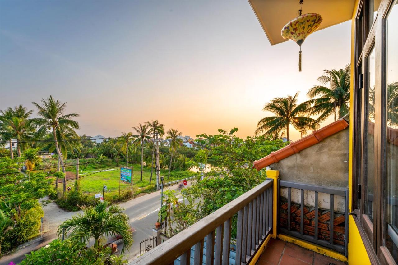 Riverside Oasis Hoi An Ancient Villa Exterior photo